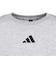 アディダス（adidas）キッズ エッセンシャルズ スリーストライプス フレンチテリー 長袖スウェットシャツ TT292-KV0497