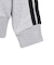 アディダス（adidas）キッズ エッセンシャルズ スリーストライプス フレンチテリー 長袖スウェットシャツ TT292-KV0497