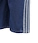 アディダス（adidas）スタジアム オーバーサイズフィット デニム フルレングス オープンヘム トラックパンツ M1919-KV5883