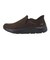スケッチャーズ（SKECHERS）ウォーキングシューズ スリップインズ ゴーウォーク フレックス レイ ダークブラウン 216334-CHOC スポーツ カジ…