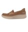 スケッチャーズ（SKECHERS）カジュアルシューズ スリップインズ ウィルシャー BLVD-MNLT LVE ブラウン 159586-CSNT スポーツ カ…