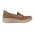 スケッチャーズ（SKECHERS）カジュアルシューズ スリップインズ ウィルシャー BLVD-MNLT LVE ブラウン 159586-CSNT スポーツ カ…