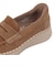 スケッチャーズ（SKECHERS）カジュアルシューズ スリップインズ ウィルシャー BLVD-MNLT LVE ブラウン 159586-CSNT スポーツ カ…