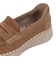 スケッチャーズ（SKECHERS）カジュアルシューズ スリップインズ ウィルシャー BLVD-MNLT LVE ブラウン 159586-CSNT スポーツ カ…