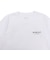 ハーレー（HURLEY）サポート半袖Tシャツ MSS2411035-WHT