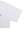 ハーレー（HURLEY）サポート半袖Tシャツ MSS2411035-WHT