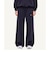 ダンスキン（DANSKIN）Cozy スウェットパンツ DSWP226020-NAVY