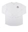 エゴザル（EGOZARU）バスケットボールウェア デイインデイアウト バックプリント ロングスリーブTシャツ EZFW26ULS013C002