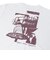 エゴザル（EGOZARU）バスケットボールウェア デイインデイアウト バックプリント ロングスリーブTシャツ EZFW26ULS013C002
