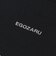 エゴザル（EGOZARU）バスケットボールウェア ダブルフェイス スウェット ベーシック プルオーバーパーカ EZFW26USW002C001