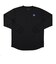 エゴザル（EGOZARU）バスケットボールウェア アブストラクトネス バックプリント ロングスリーブTシャツ EZFW26ULS008C001