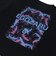 エゴザル（EGOZARU）バスケットボールウェア アブストラクトネス バックプリント ロングスリーブTシャツ EZFW26ULS008C001