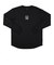 エゴザル（EGOZARU）バスケットボールウェア ポップアイコン バックプリント ロングスリーブTシャツ EZFW26ULS009C001