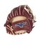 ミズノ（MIZUNO）硬式用グラブ 内野手用 野球グローブ グローバルエリート Pro 26AW 1AJGH35343 6880
