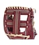 ミズノ（MIZUNO）硬式用グラブ 内野手用 野球グローブ グローバルエリート Pro 26AW 1AJGH35323 6880