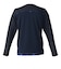 バボラ（BABOLAT）テニスウェア レディース PLAY 長袖Tシャツ BWP6573-NV