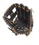 ミズノ（MIZUNO）軟式用グラブ 内野手用 野球グローブ ウィルドライブ ブルー 1AJGR35703 2980