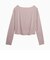 プーマ（PUMA）ヨガ スタジオ 長袖Tシャツ 529566 58 PNK