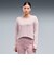 プーマ（PUMA）ヨガ スタジオ 長袖Tシャツ 529566 58 PNK