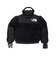 ザ・ノース・フェイス（THE NORTH FACE）キーホルダー ミニデナリジャケット 黒 NN32605 K プレゼント ギフト