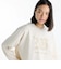 ニューバランス（new balance）グラフィックロングスリーブTシャツ WT62C1H8LIN