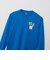 チャンピオン（CHAMPION）バスケットボールウェア ロングスリーブTシャツ C3-EB463 34C
