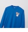 チャンピオン（CHAMPION）バスケットボールウェア ロングスリーブTシャツ C3-EB463 34C