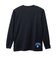 チャンピオン（CHAMPION）バスケットボールウェア ロングスリーブTシャツ C3-EB464 090