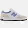 ニューバランス（new balance）スニーカー スポーツシューズ 480L ホワイト ブルー U480L77YD スポーツ カジュアル シューズ スエード