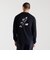 ニューバランス（new balance）大谷翔平オールウェイズオンロゴ長袖Tシャツ MT62G76ABK