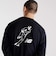 ニューバランス（new balance）大谷翔平オールウェイズオンロゴ長袖Tシャツ MT62G76ABK
