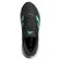 アディダス（adidas）スポーツシューズ ランニングシューズ ギャラクシー 8 ブラック ブルー ONL23-KI7982 スポーツ シューズ トレーニング