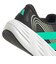 アディダス（adidas）スポーツシューズ ランニングシューズ ギャラクシー 8 ブラック ブルー ONL23-KI7982 スポーツ シューズ トレーニング