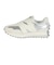 ニューバランス（new balance）スニーカー スポーツシューズ 327 シルバー WS327GLA B スポーツ カジュアル シューズ