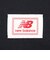 ニューバランス（new balance）ウーブンラベルクルーネックスウェット MT6175T5BK