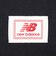 ニューバランス（new balance）ウーブンラベルクルーネックスウェット MT6175T5BK