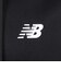 ニューバランス（new balance）フライングロゴジップアップフーディー 裏起毛 MT62G9HYBK