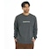 ビラボン（BILLABONG）SINGLE FIN トレーナー BG012005 WAA