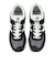ニューバランス（new balance）スニーカー タウンシューズ 574 ブラック U5745JP D スポーツ カジュアル シューズ スエード