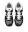 ニューバランス（new balance）スニーカー タウンシューズ 574 ブラック U5745JP D スポーツ カジュアル シューズ スエード