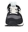 ニューバランス（new balance）スニーカー タウンシューズ 574 ブラック U5745JP D スポーツ カジュアル シューズ スエード