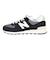 ニューバランス（new balance）スニーカー タウンシューズ 574 ブラック U5745JP D スポーツ カジュアル シューズ スエード