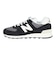 ニューバランス（new balance）スニーカー タウンシューズ 574 ブラック U5745JP D スポーツ カジュアル シューズ スエード