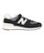 ニューバランス（new balance）スニーカー タウンシューズ 574 ブラック U5745JP D スポーツ カジュアル シューズ スエード