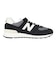 ニューバランス（new balance）スニーカー タウンシューズ 574 ブラック U5745JP D スポーツ カジュアル シューズ スエード
