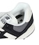 ニューバランス（new balance）スニーカー タウンシューズ 574 ブラック U5745JP D スポーツ カジュアル シューズ スエード