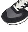 ニューバランス（new balance）スニーカー タウンシューズ 574 ブラック U5745JP D スポーツ カジュアル シューズ スエード