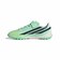 アディダス（adidas）ジュニアサッカートレーニングシューズ F50 ハイパーファスト CLUB フック&ループ TF ONP14-KK1338