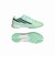 アディダス（adidas）ジュニアサッカートレーニングシューズ F50 ハイパーファスト LEAGUE TF OMS29-KK1320