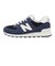 ニューバランス（new balance）スニーカー タウンシューズ ネイビー 574 U5746VU D スポーツ カジュアル シューズ スエード